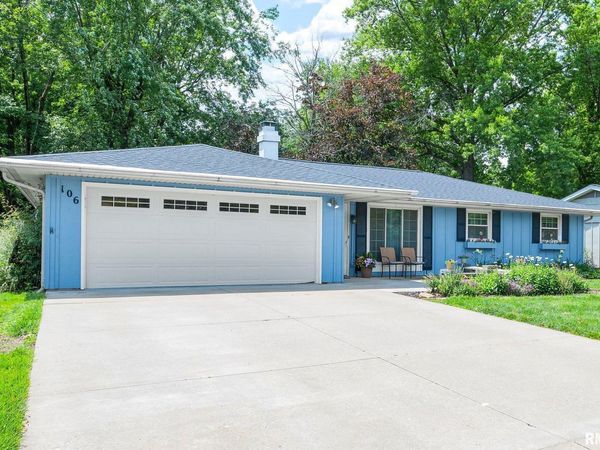 106 DUEVER Lane, East Peoria, IL 61611