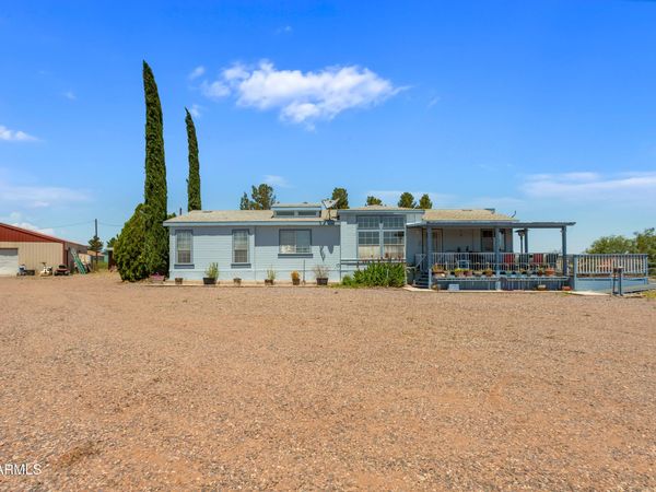3550 W EL SOL Drive, Douglas, AZ 85607