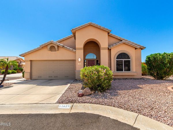 11623 W LEMON Court, Surprise, AZ 85378
