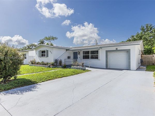 6630 Liberty St , Hollywood, FL 33024