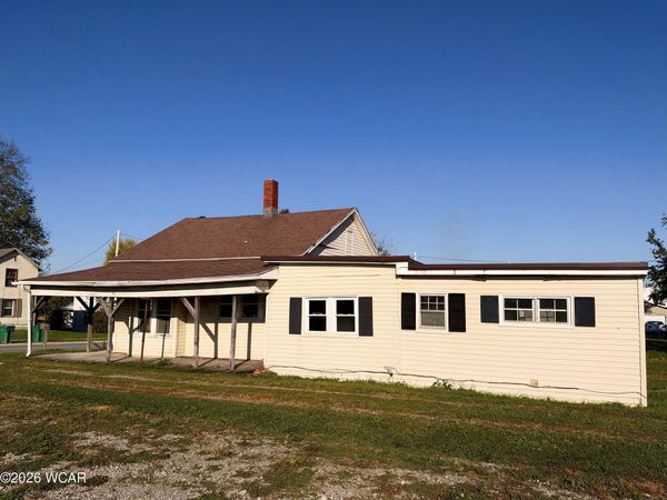 6659 Bellefontaine Road, Harrod, OH 45850
