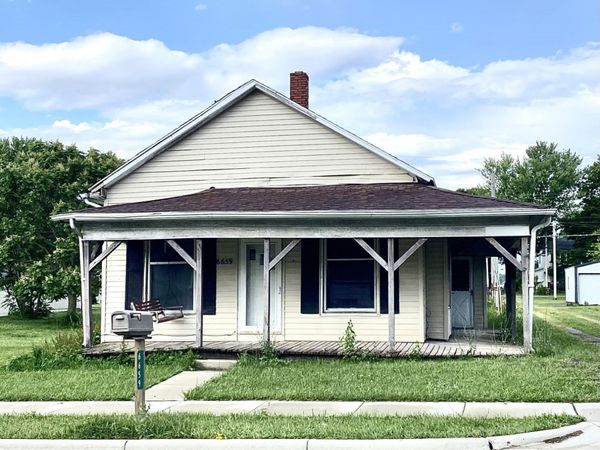 6659 Bellefontaine Road, Harrod, OH 45850