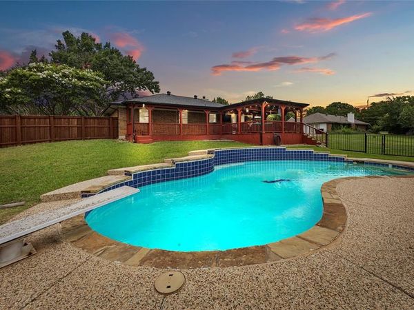 116 Willow Lake Lane, Crandall, TX 75114