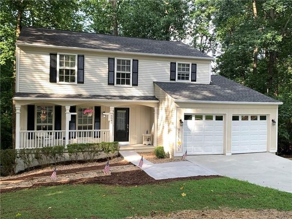 5545 Fitzpatrick Terrace, Peachtree Corners, GA 30092