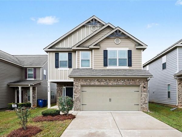 216 Leland Lane , Mcdonough, GA 30253