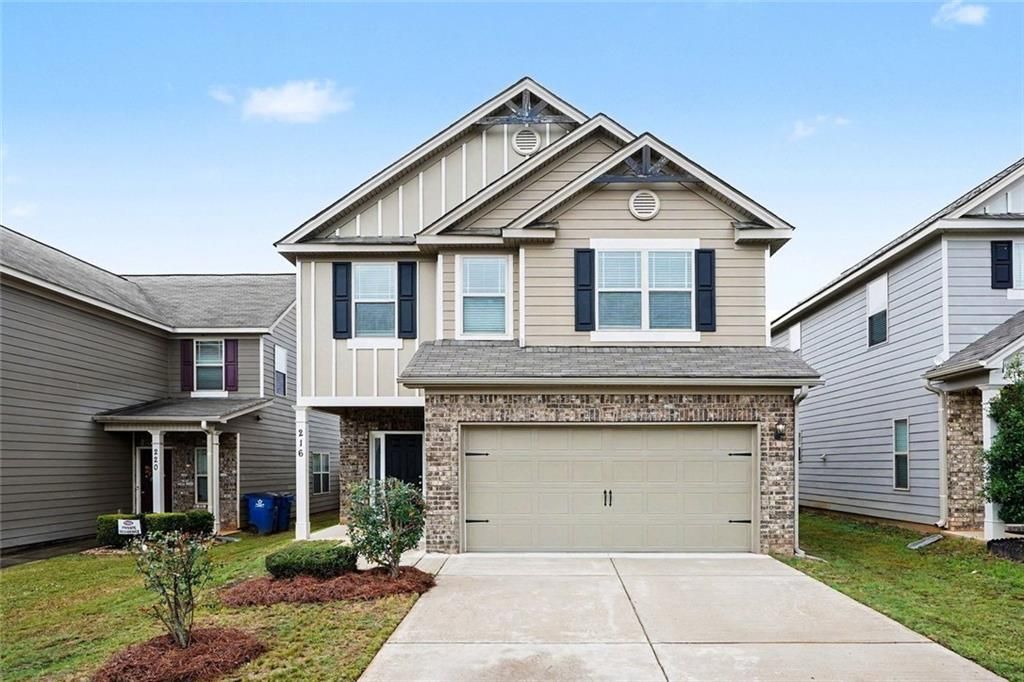 216 Leland Lane, McDonough, GA 30253 Main Photo