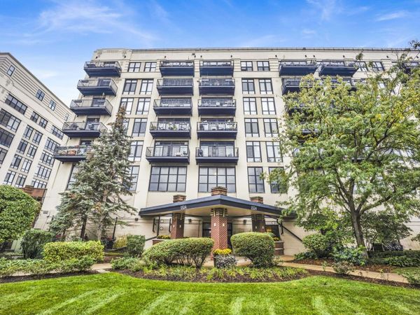 1524 S SANGAMON Street , Unit 514, Chicago, IL 60608