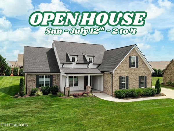 3818 Thornapple Drive, Knoxville, TN 37938