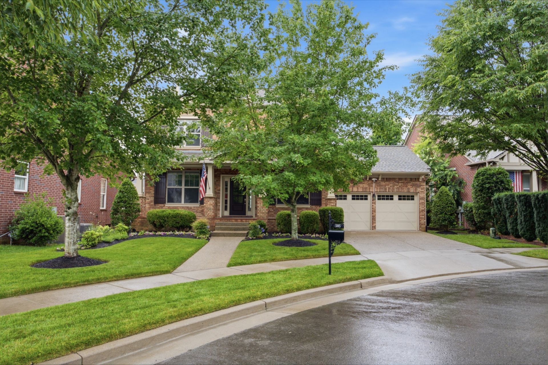 505 Calista Ct, Franklin, TN 37064 Main Photo