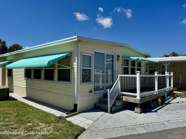 209 Liberty Lane , Melbourne Beach, FL 32951
