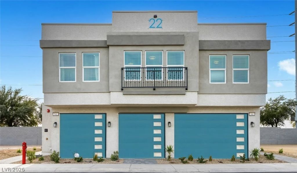 543 Bellum Drive, Unit 1063, Henderson, NV 89011 Main Photo
