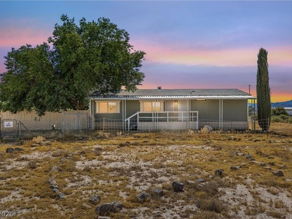 120 N Mojave Street, Sandy Valley, NV 89019
