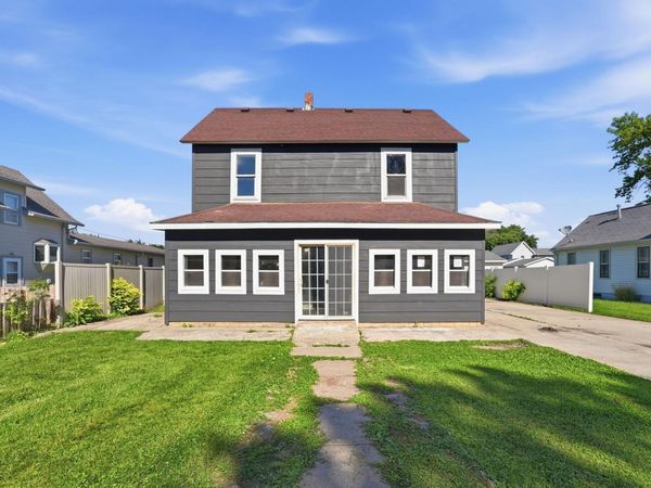 406 12th Street S, Benson, MN 56215