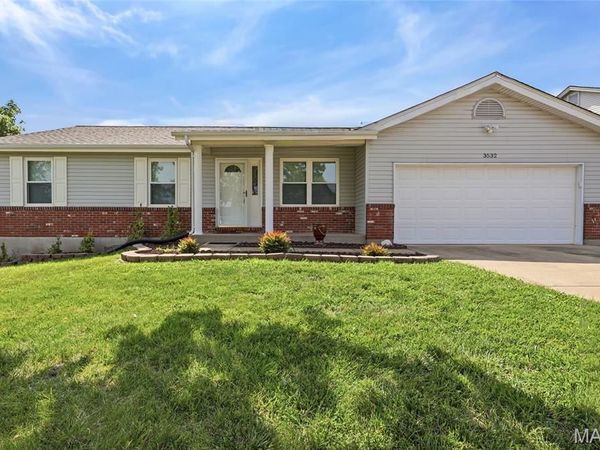 3532 Saint Francis Drive, Arnold, MO 63010