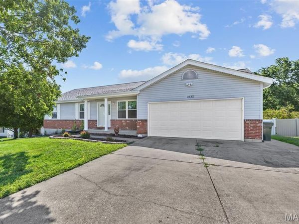 3532 Saint Francis Drive, Arnold, MO 63010
