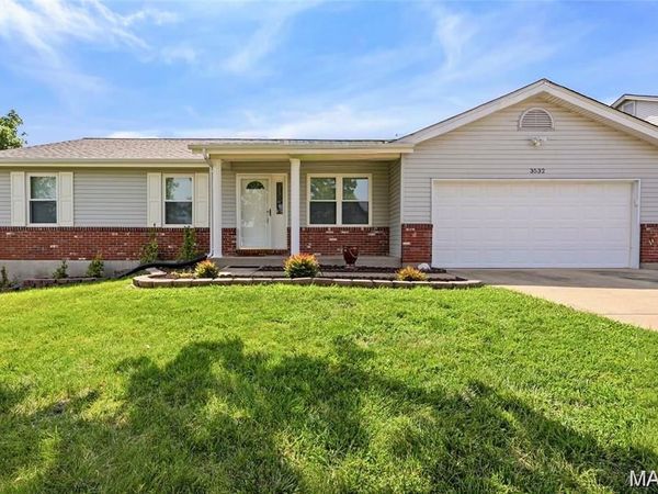 3532 Saint Francis Drive, Arnold, MO 63010