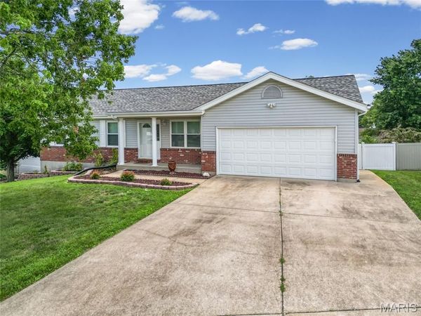 3532 Saint Francis Drive, Arnold, MO 63010