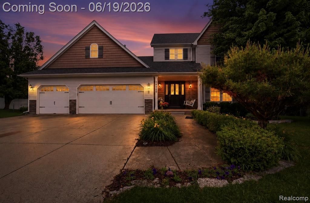 74080 Jefferson Lane, Armada Vlg, MI 48005 Main Photo