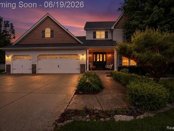 74080 Jefferson Lane, Armada Vlg, MI 48005