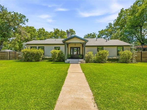 912 Calaveras Street, Graham, TX 76450