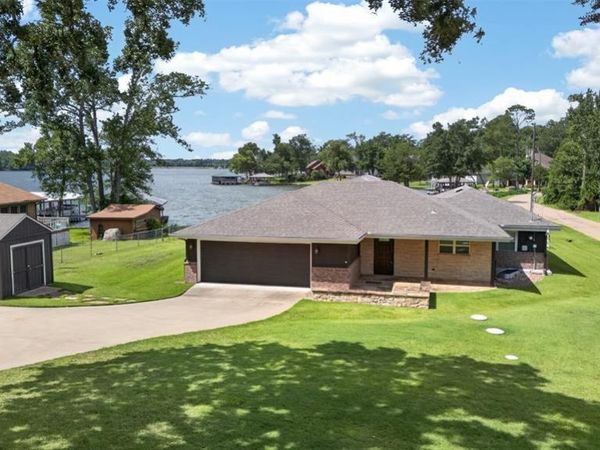 1075 Callender Lake Drive, Murchison, TX 75778