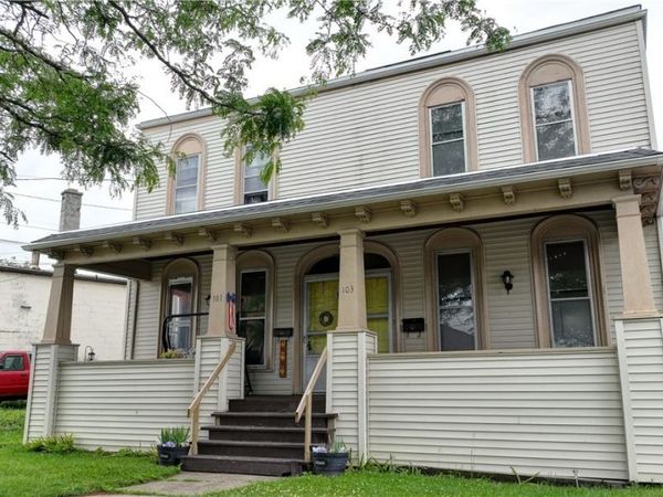 103 Broad Street , Tonawanda, NY 14150