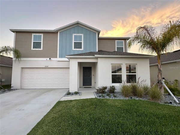 12668 TANNENCREST DRIVE , RIVERVIEW, FL 33579