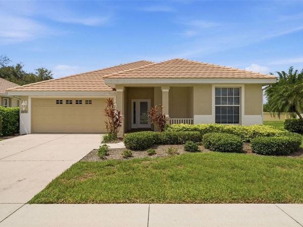 2771 WHISPERING PINE LANE , NORTH PORT, FL 34287