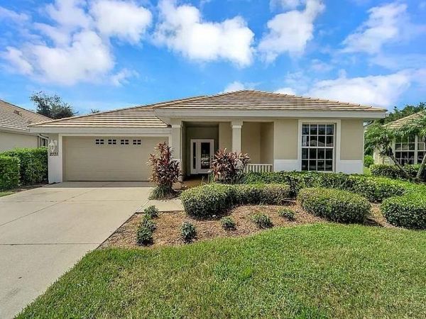 2771 WHISPERING PINE LANE , NORTH PORT, FL 34287
