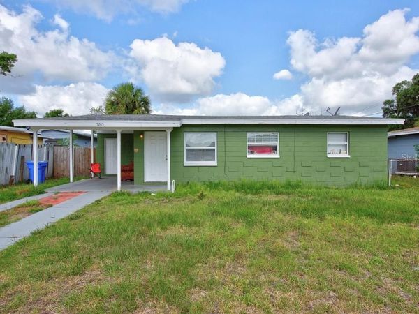 5205 S 82ND STREET , TAMPA, FL 33619