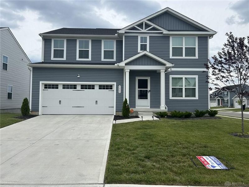 4402 Coneflower Drive, Dayton, OH 45404 Photo 1
