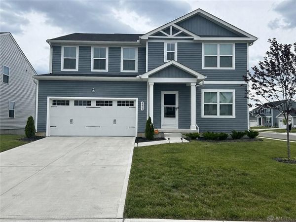 4402 Coneflower Drive, Dayton, OH 45404