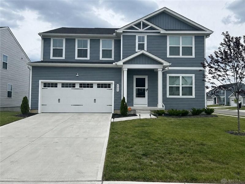 4402 Coneflower Drive, Dayton, OH 45404 Photo 1