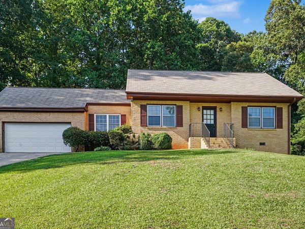 7317 Deerwood Drive, Riverdale, GA 30296