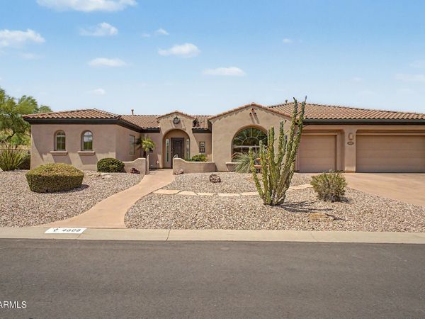 4608 W RANGE MULE Drive, Phoenix, AZ 85083