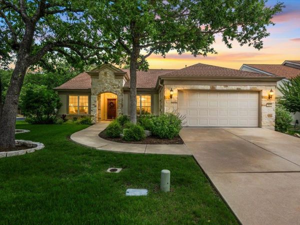 503 Breezeway LN, Georgetown, TX 78633