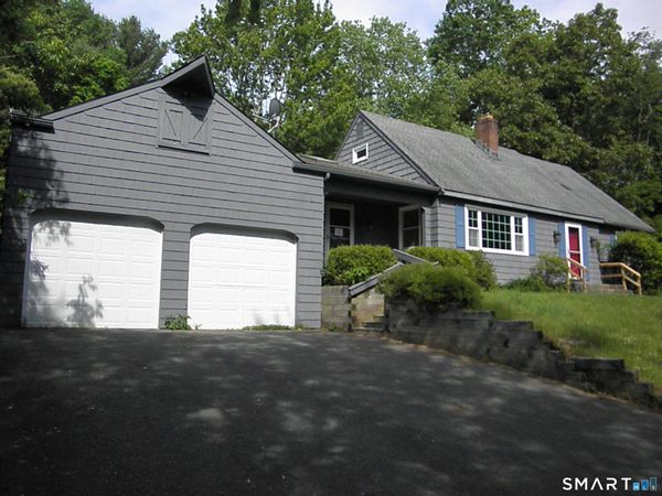 323 Jones Hollow , Marlborough, CT 06447