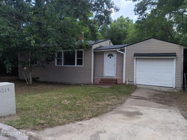 5514 LONG Street, Jacksonville, FL 32208