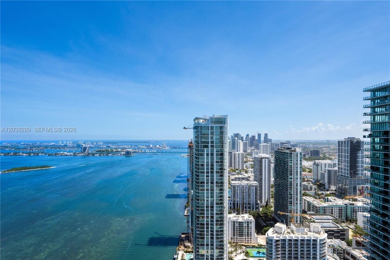 3131 NE 7th Ave, Unit PH5201, Miami, FL 33137 Photo