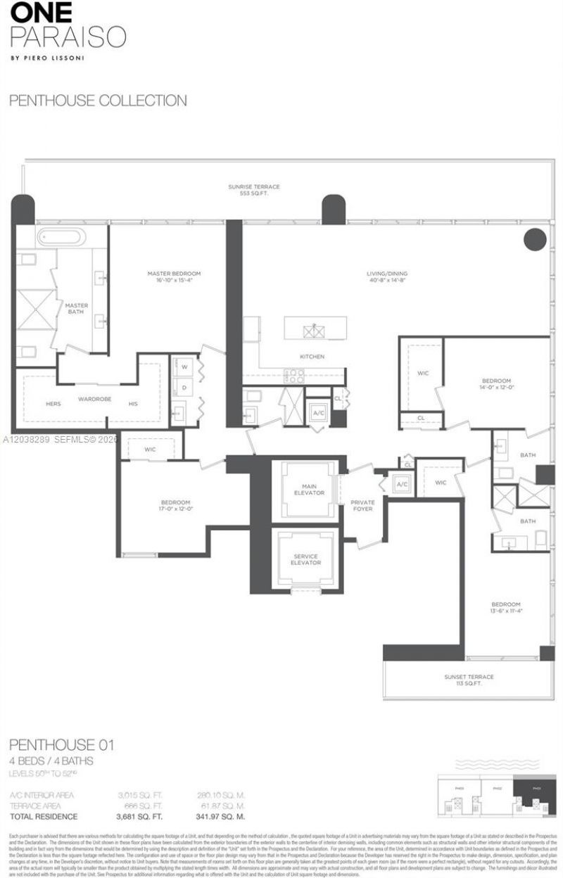 3131 NE 7th Ave, Unit PH5201, Miami, FL 33137 Photo