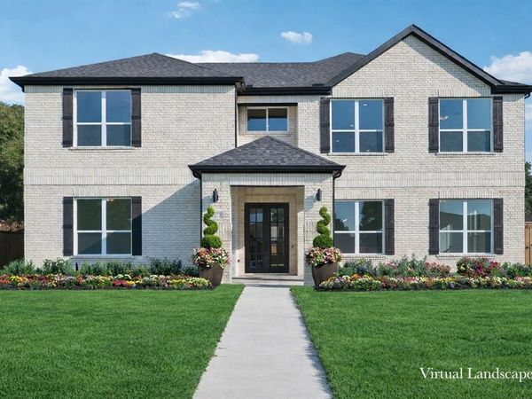 1613 Cherbourg Drive, Plano, TX 75075