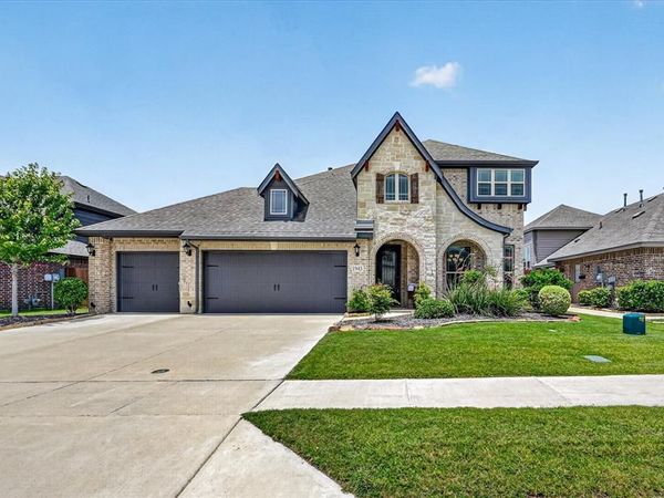 1943 Silverleaf Drive, Glenn Heights, TX 75154