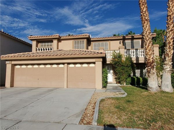 3709 Silver Brook Street , Las Vegas, NV 89129