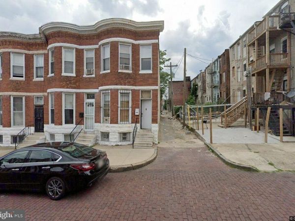 1826 APPLETON STREET , BALTIMORE, MD 21217