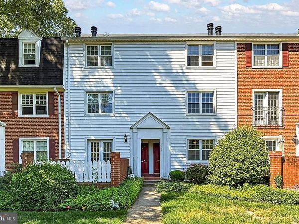 2711 S WALTER REED DRIVE S, Unit A, ARLINGTON, VA 22206