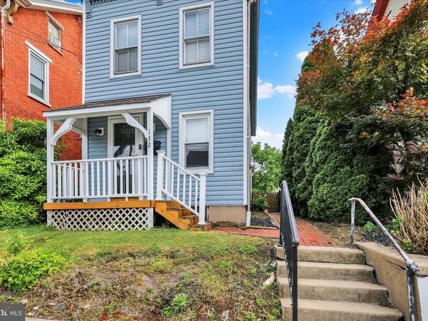 132 S CHURCH STREET, MOHNTON, PA 19540