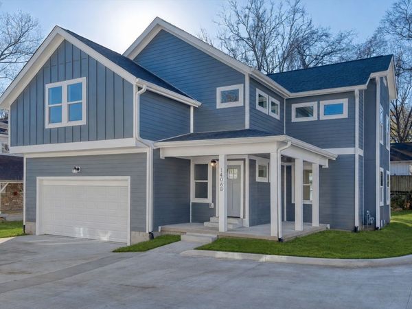 1406 Riverside Dr, Unit B, Nashville, TN 37206