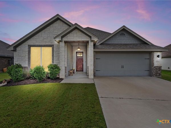 2513 Turtle Dove Drive, Temple, TX 76502