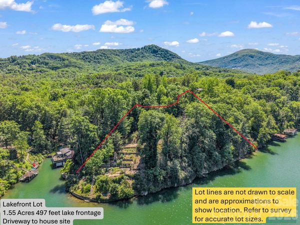 0000 E ABBOTT Road E, Lake Lure, NC 28746