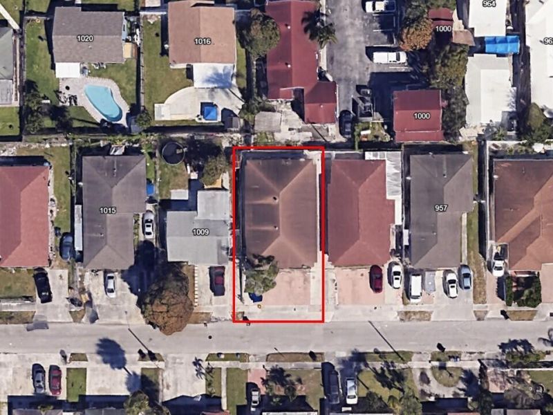 1005 Green Street, West Palm Beach, FL 33405 Photo